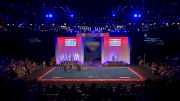 Rogue Athletics - SFV - SMOKE [2022 L6 International Open Coed Non Tumbling Semis] 2022 The Cheerleading Worlds