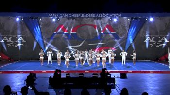 Power House All Stars - Legendary [2021 L6 International Open Large Coed Day 1] 2021 ACA All Star DI Nationals