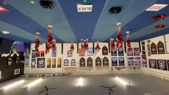 Devil Cheerleading - Lady Devils [L3.1 Traditional Recreation - 14 and Younger (AFF)] 2021 Varsity Recreational Virtual Challenge III