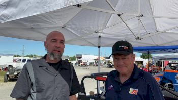 Kenny Schrader Ready For 4th Little 500 Start