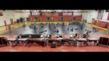 Sharyland Indoor Percussion Ensemble-Into the Thrall