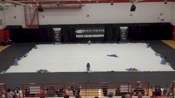 St. John's Jesuit Winter Guard- A Rainy Day