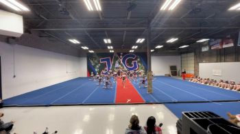 JAG Cheer & Dance Company - BL4ck.Hawk2 [L2 Senior - Medium] 2022 Varsity All Star Virtual Competition Series: Winter II