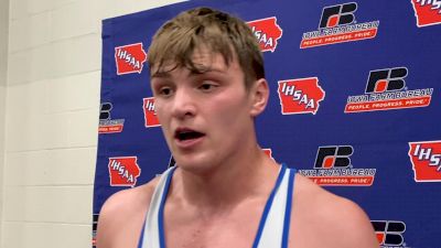 Nick Reinicke Won Turning Wrestling Title Into Football Career