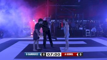 Brandon Gambucci vs Amr Gebril 3CG Kumite VII