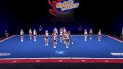New Jersey Spirit Explosion - BOMBSQUAD [2021 L6 International Open Non Tumbling Semis] 2021 The Cheerleading Worlds