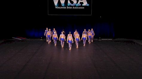 5678! Dance Studio - 5678! Open All Stars [2021 Open Coed Jazz Semis] 2021 The Dance Worlds