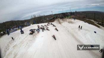 Highlights: AMSOIL Snocross National | Sport Lite Sunday