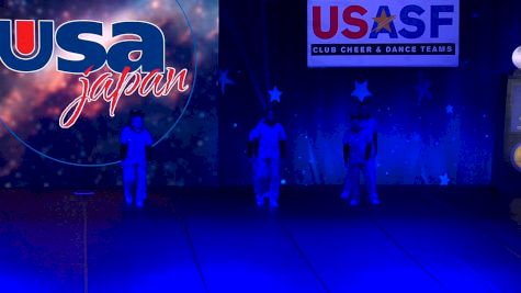 Kashiwa Golden Hawks (JPA) [2024 Open Coed Elite Hip Hop Finals] 2024 The Dance Worlds