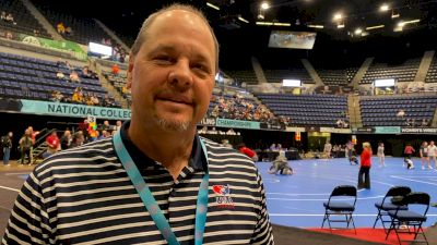 USA Wrestling's Rich Bender: 'Every Girl In American Should Know About The Greatest Sport In The World'