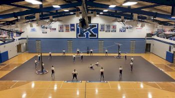 Worthington Kilbourne Varsity Winter Guard - Walking the Tightrope