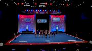 Motor City Cheer - Love [2021 L6 Senior Open Small Coed Prelims] 2021 The Cheerleading Worlds