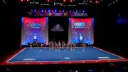 New Jersey Spirit Explosion - Fab 5 [2021 L6 Senior Small All Girl Finals] 2021 The Cheerleading Worlds