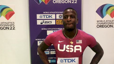 Champion Allison On His Breakout Season And Florida Alums Everywhere At Worlds