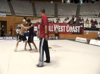 Rani Yahya vs Jeff Glover 2009 ADCC World Championship