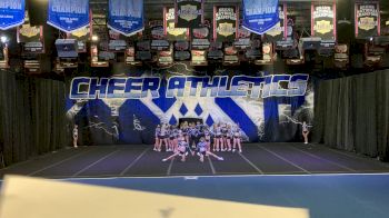 Cheer Athletics Plano - Pumas [L5 Senior Coed] 2021&nbsp;MG Extravaganza Virtual Nationals
