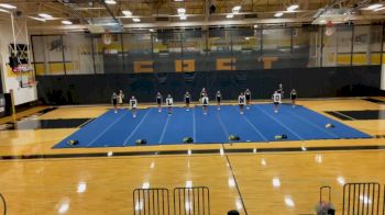 Plano East Senior High School [Novice Varsity Game Performance] 2021 NCA & NDA December Virtual Championship