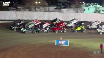 Flashback: 360 Sprints at Merced 11/20/20