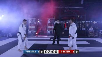 Gustavo Batista vs Vinicius Ferreira 3CG Kumite VII