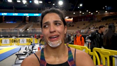 Thamara Ferreira Fought Through Excruciating Pain To Win 1st Pans Gold