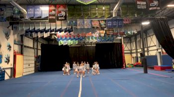 Coyotes - Ruthless Pack [U17 Level 2] 2022 Varsity All Star Virtual Competition Series: FTP East