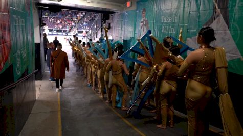 Arcadia HS Takes The Floor In Scholastic World Prelims