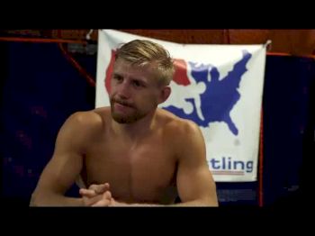 Kyle Dake On The Delayed Wrestle Off Saga