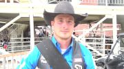 Jake Vold Wins Opening Performance Of Calgary Stampede With 88-Point Ride