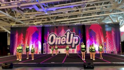 Geneva Xtreme Cheer - KO-KO [Level 3.2 Senior PREP D2] 2020 The U.S. Finals Virtual Championship