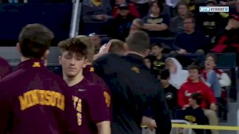 174 - Devin Skatzka (Minnesota) vs Max Maylor (Michigan)