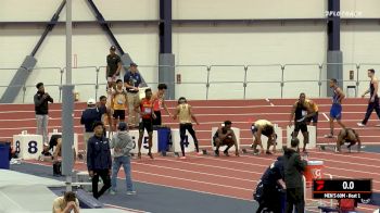 Men's 60m, Heat 1