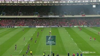 Heineken Champions Cup QF Highlghts - Edinburgh v Munster
