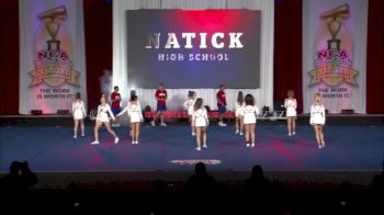 Natick High School [2019 Small Advanced High School Finals] NCA Senior & Junior High School National Championship