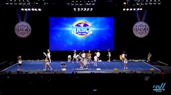 Centerville High School [2019 Large Varsity Non Building Finals] 2019 UCA National High School Cheerleading Championship