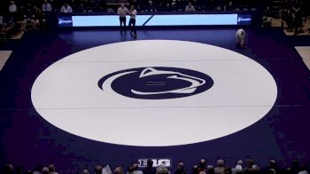 133 lbs: Austin Clabaugh, Penn State vs Travis Piotrowski, Illinois