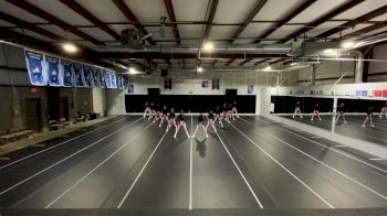 World Class All Star Dance [Junior - Hip Hop] 2021 UDA Spirit of the Midwest Virtual Challenge