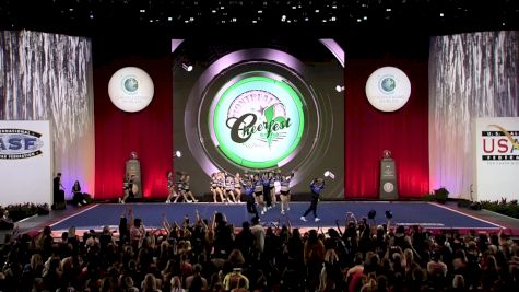 ACE Athletics - Ignite (Canada) [2019 L5 International Open Small Coed Finals] 2019 The Cheerleading Worlds