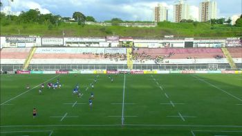 2019 ARC Round 4- Brazil vs Chile