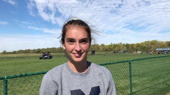 Freshman Ericka VanderLende Finishes 5th To Lead Michigan