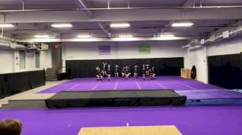 Express Cheer Force - Diamonds [2021 L2 Junior - D2] 2021 Varsity All Star Virtual Competition Series: Fall IV