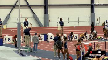 Men's 60m Hurdles, Heat 4