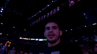 'How Do You Think I Feel?' Giancarlo Bodoni After Downing ADCC Champ Matheus Diniz