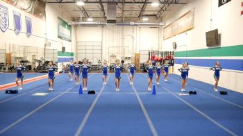 Xavier College Preparatory High School [Varsity Show Cheer Advanced] 2021 USA Virtual Spirit Regional I