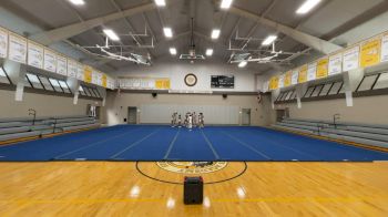 High Intensity Athletics - Hawaiian Punch [L4 Junior - D2] 2022 Varsity All Star Virtual Competition Series: Winter I