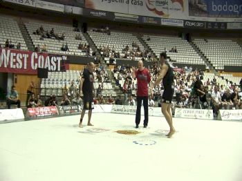 Xande Ribeiro vs Ricco Rodriguez 2009 ADCC World Championship