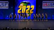 Dance Athletics - Keep Your Eyes Open [2022 Senior Small Contemporary/Lyrical Semis] 2022 The Dance Worlds