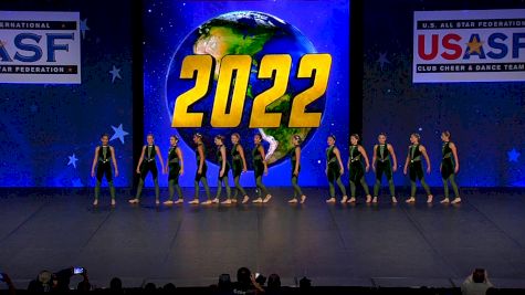 Dance Athletics - Keep Your Eyes Open [2022 Senior Small Contemporary/Lyrical Semis] 2022 The Dance Worlds
