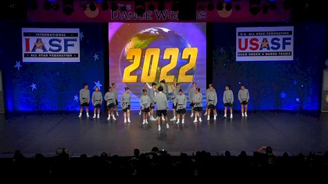 Adrenaline Studio - THUNDER CREW [2022 Senior Large Coed Hip Hop Semis] 2022 The Dance Worlds