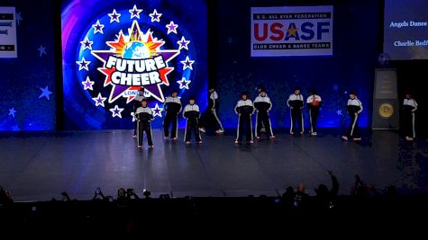 Angels Dance Academy (England) - ADA Dark Angels [2022 Open Coed Elite Hip Hop Finals] 2022 The Dance Worlds
