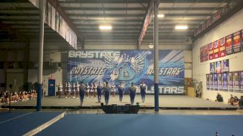 Bay State - Surge [L6 Senior Coed Open - Large] 2021 Athletic Championships: Virtual DI & DII